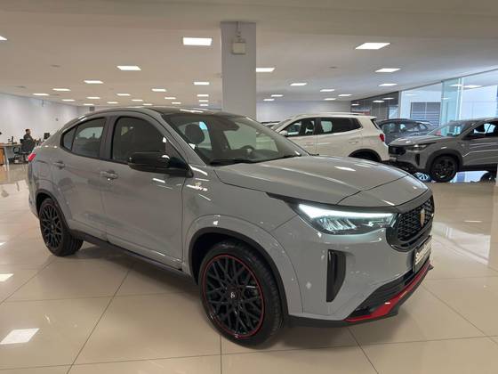 FIAT FASTBACK 1.3 TURBO 270 FLEX ABARTH AT6